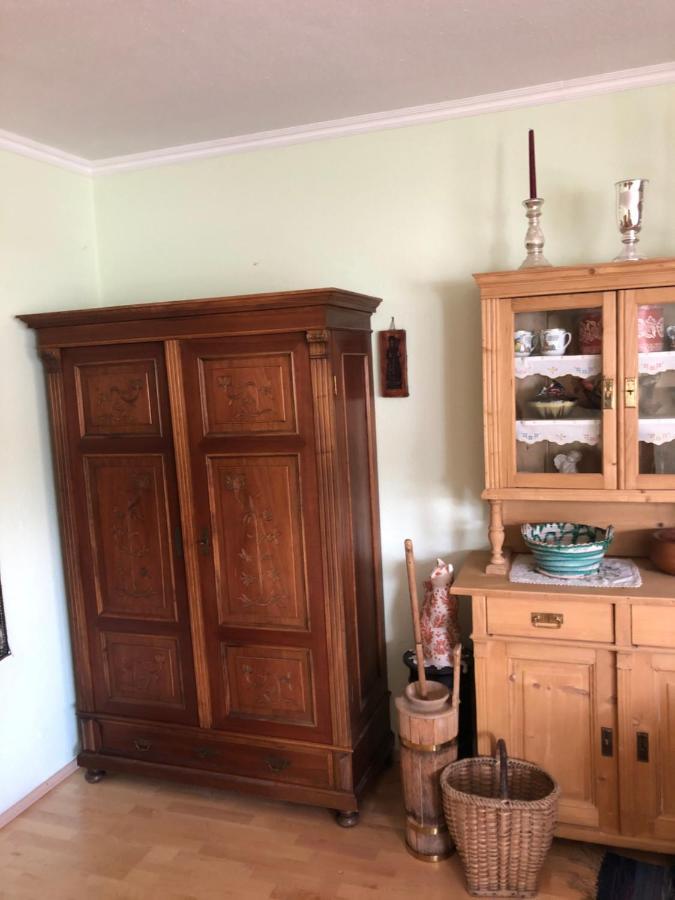 Appartment Christine Бад Аузее Екстериор снимка