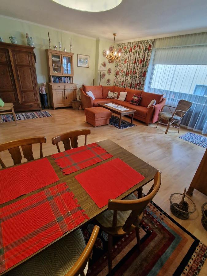Appartment Christine Бад Аузее Екстериор снимка